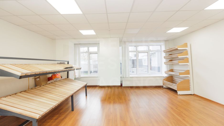 Chirie, spațiu comercial, 92.4 mp, strada Ion Creangă, Buiucani - Poză 10