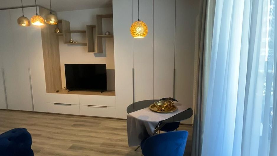 2 camere | Laguna Residence | vedere piscină si LAC - Poză 2
