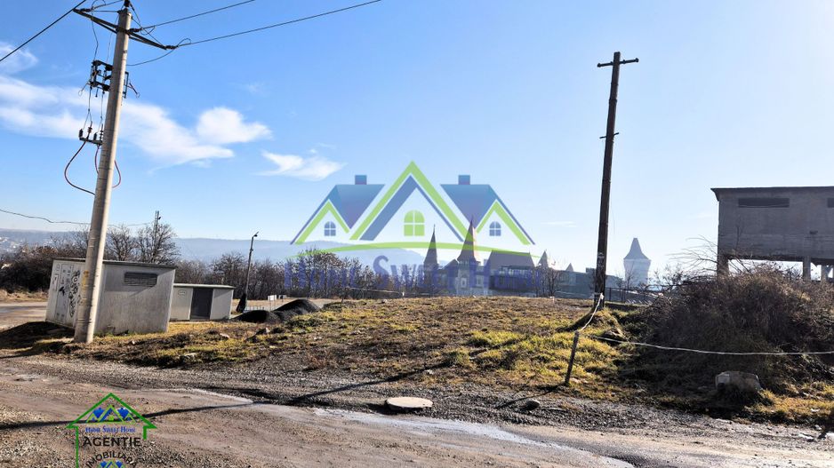 Vand teren zona Werk(Urcusului langa Finelor), 2550mp, utilitati! - Poză 2