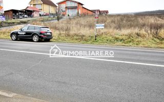 Teren 1900 mp in Corunca  zona Penny - Poză 2