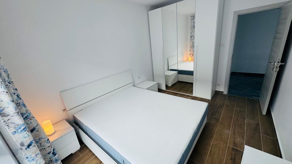 De inchiriat apartament nou, mobilat, 2 camere Gradiste Arad - Poză 8