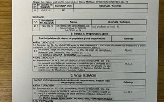 Casa/Pensiune de vanzare Slanic-Moldova Reducere pret luna Iulie - Poză 52