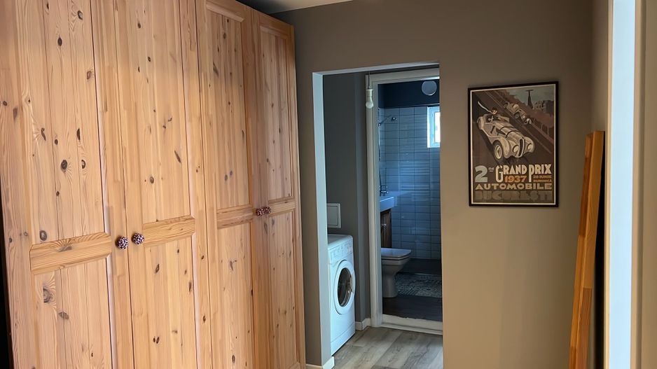AP. 2 CAMERE - AVIATIEI, PET-FRIENDLY, BLOC REABILITAT, MOBILAT MODERN - Poză 3