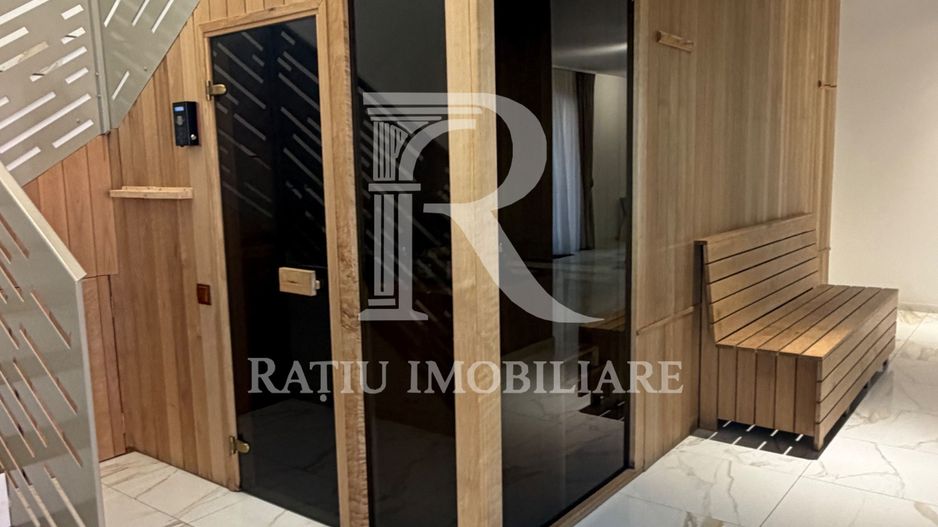 Pensiune Premium de Închiriat | Piscină, Saună | Băile Felix - Poză 9