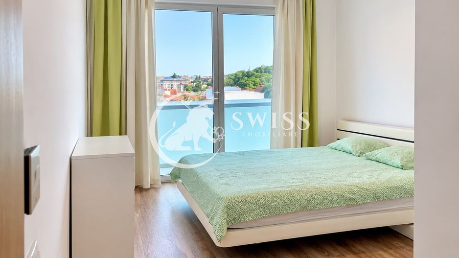 Apartament 3 camere | 2 bai | 75mp | Platinia | UMF - USAMV - Poză 10
