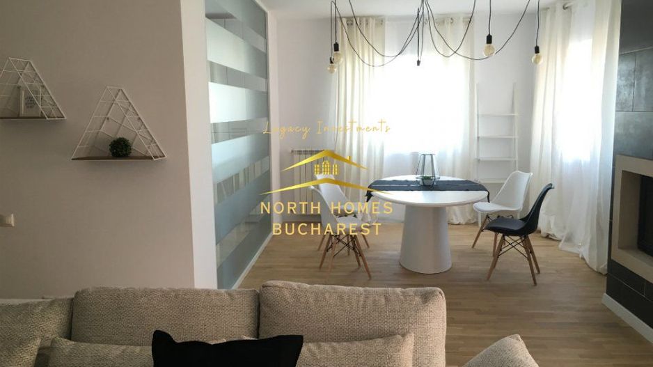 Apartament de inchiriat -4 camere -Pipera Ibiza Sol-PARCARE-COMISION 0 - Poză 1