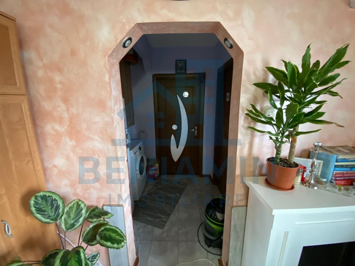 Apartament 2 camere-Etaj 3-Brazda lui Novac-zona Simplon-Disponibil - Poză 4