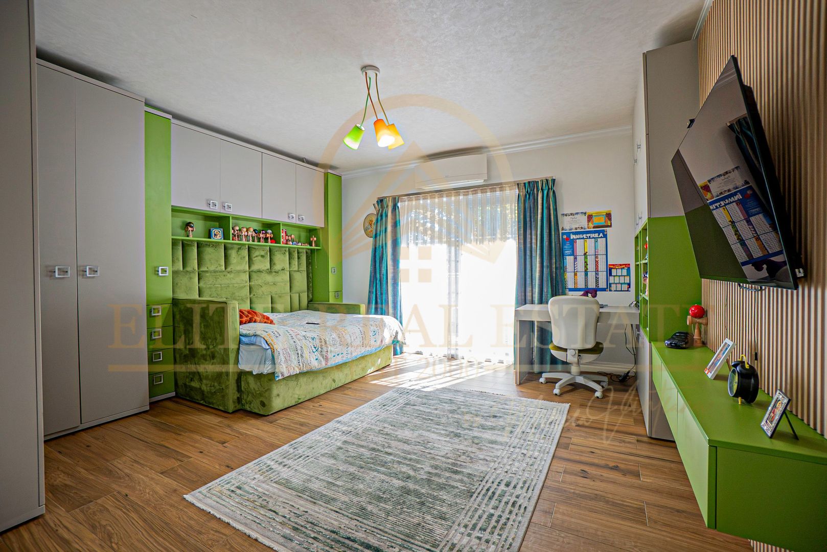 Mamaia Sat - Casă ultra-modernă de lux  – 5 camere, 4 dormitoare. - Poză 33