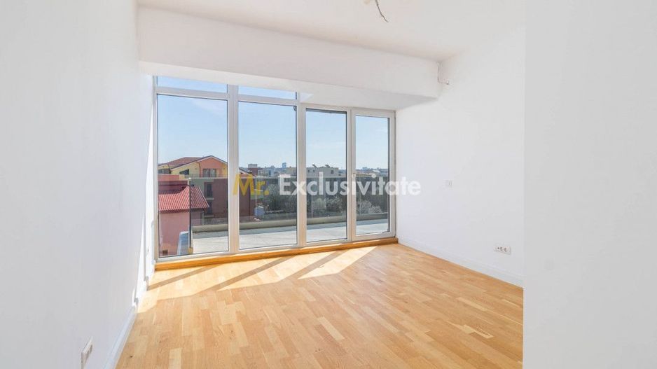 Apartament 4 camere duplex Sisesti - Vedere catre lac - Poză 6