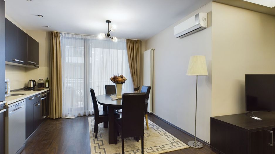 Apartament cu 2 camere modern 7 minute metrou Aurel Vlaicu - Poză 5