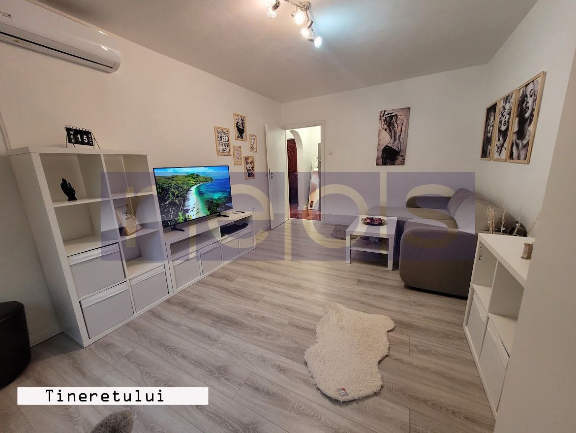 VANZARE GARSONIERA MOBILATA SI UTILATA  - TINERETULUI - Poză 3