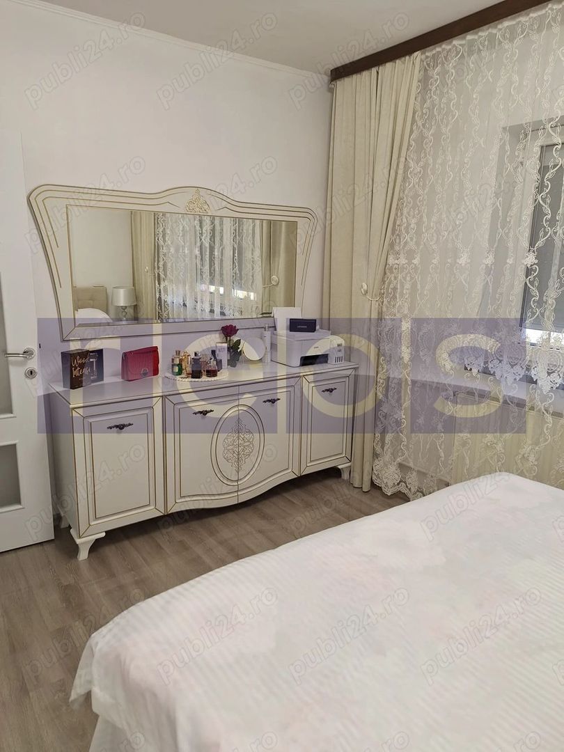 DE VANZARE 3 CAMERE 74MP | DRUMUL TABEREI BRANCUS |DECOMANDAT | METROU - Poză 4