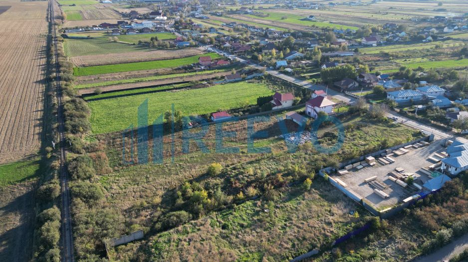 Teren Hemeiuşi 4.600 mp de vânzare - Poză 3