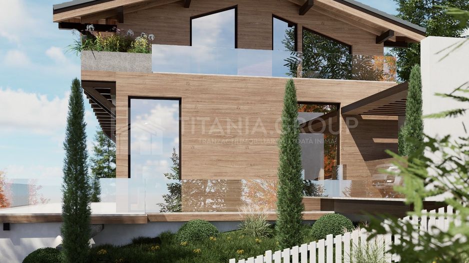 🏔️ Chalet Premium de Vânzare – Poiana Brașov - Poză 7