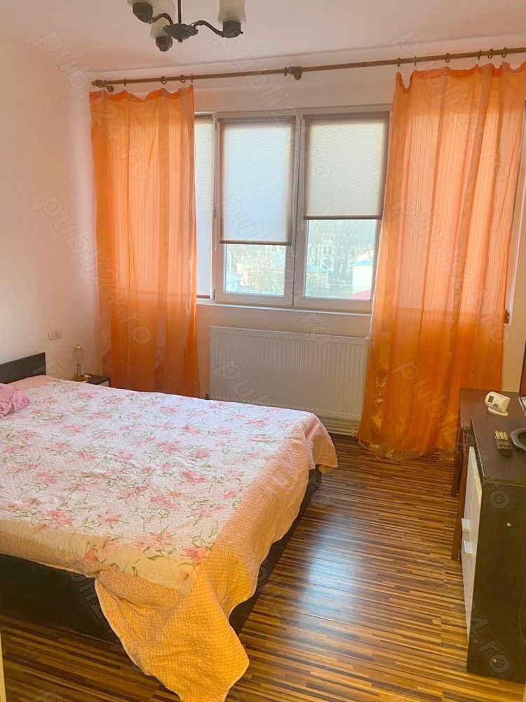 Apartament cu 2 camere de închiriat – Zona Centrală, Str. Domnească - Poză 7