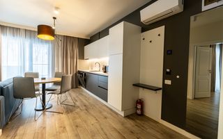 2 camere, modern, bloc nou, parcare, Manastur Zona Edgar Quinet - Poză 4