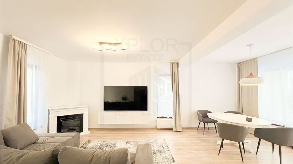 Vilă Lux | 4 Camere | 155 mp | Curte 350 mp | Brașov - Poză 8