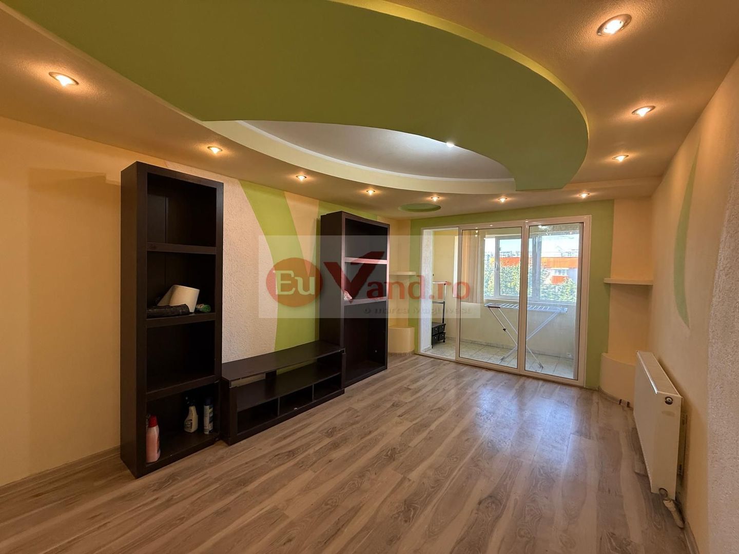 Apartament decomandat - 3 Camere - Mazepa 1 - 74.900 Euro - Poză 1