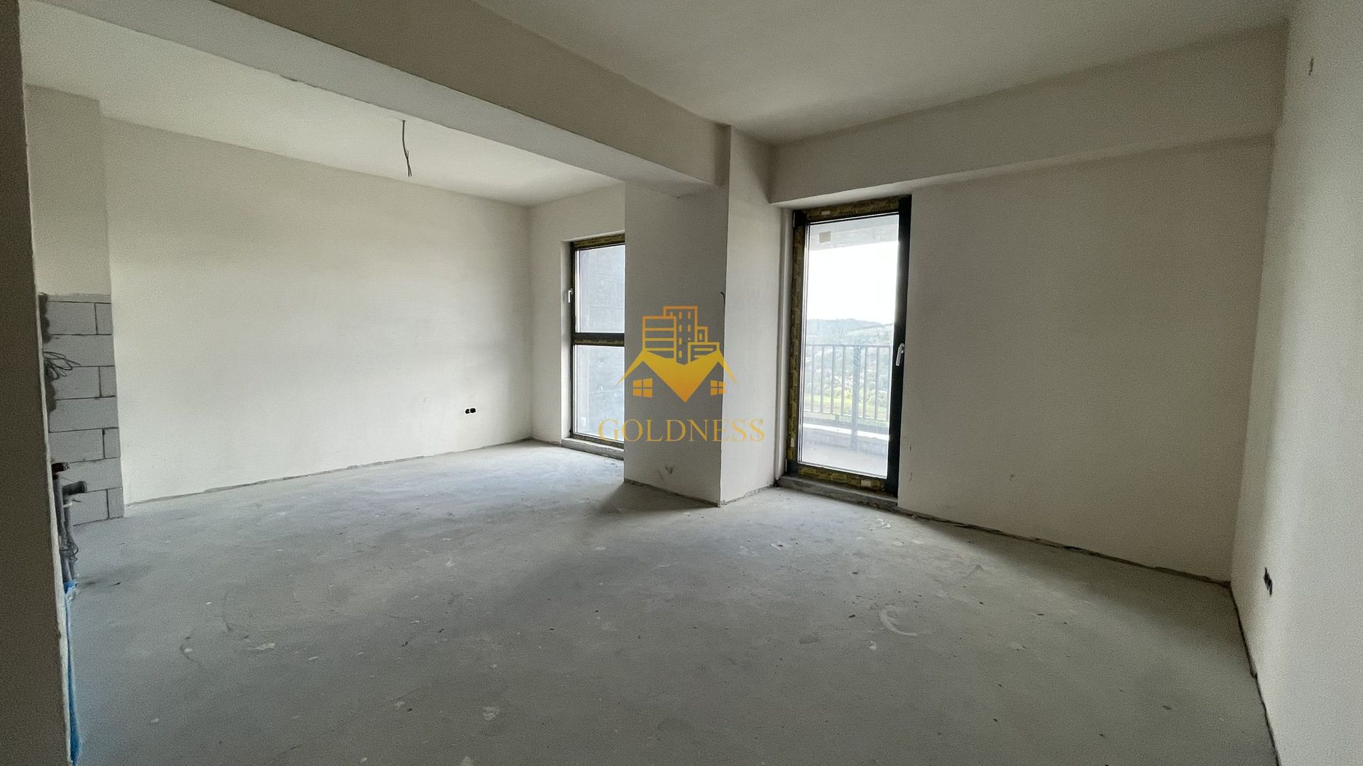 2 camere decomandate semifinat| COMISON 0 % ! Zona Manastur-VIVO! - Poză 2
