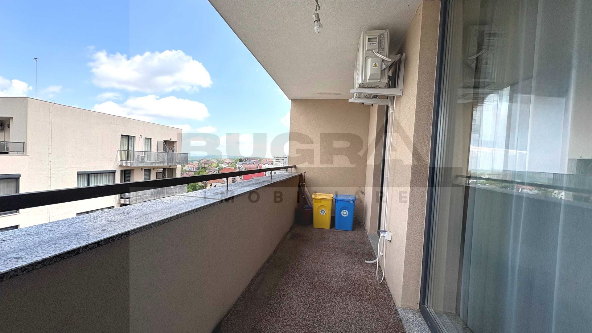 Apartament 2 camere 52 mp, mobilat complet, Andrei Muresanu Sud - Poză 8