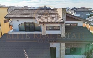 PALAZU – MALUL LACULUI – VILA 2016 LA CHEIE, ARHITECTURA DEOSEBITA! - Poză 30