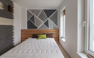 Penthouse superb in Andrei Mureșanu, 102 m2,  garaj + boxă - Poză 33