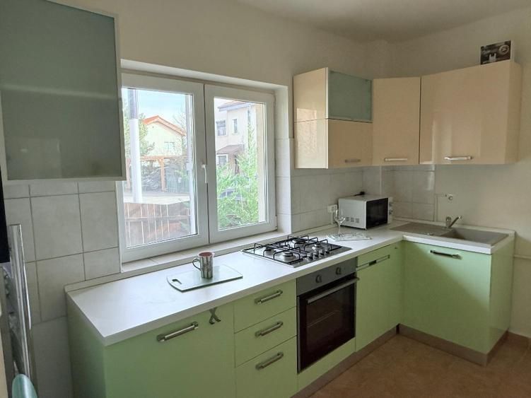 Vila 3 camere Pipera Class. Curte 200mp. 2 locuri parcare. - Poză 4