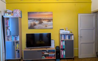 Apartament în bloc tip vilă balcon si beci– Astra, Brașov | Etaj 2/2 - Poză 16