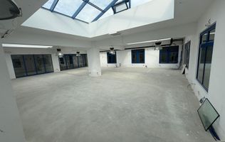 Spatiu Birouri, 260mp,  Zona Campus Palas, 9euro/mp