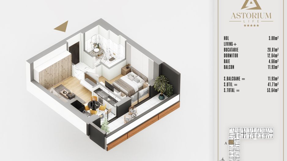 Astorium Life - Poză 61