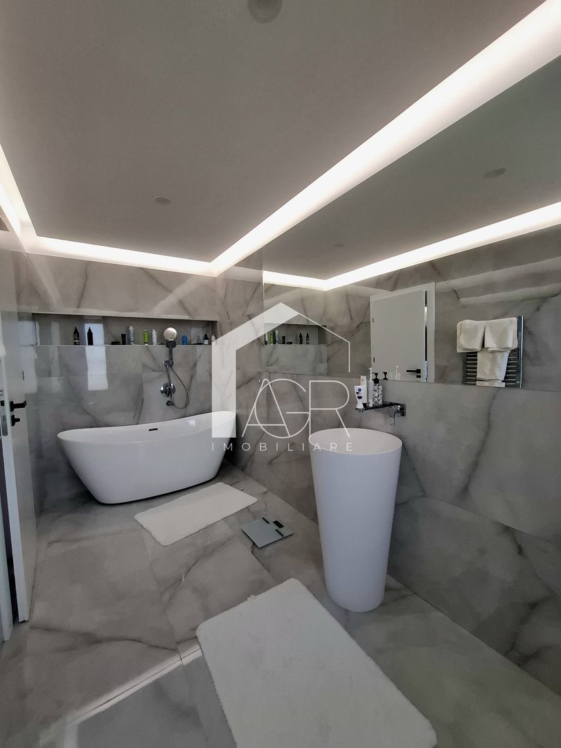 Vila cu 5 camere de vanzare, Strejnicu - Poză 15