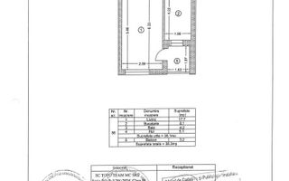 Garsoniera noua, mobilata si utilata, parcare inclusa – Oltenitei - Poză 12