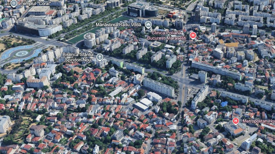 Pozitie top! Intravilan, central zona Unirii! - Poză 4