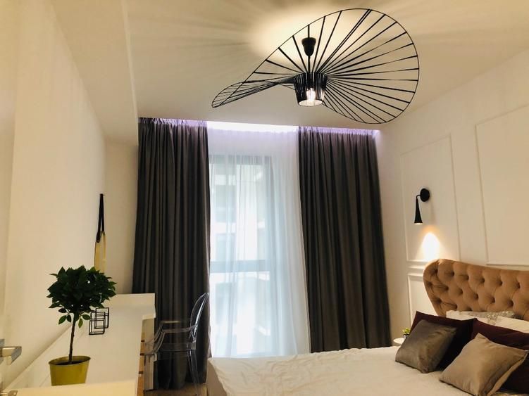 Apartament 2 camere One Plaza Herăstrău | Design Scandinav | 1.000 € - Poză 9