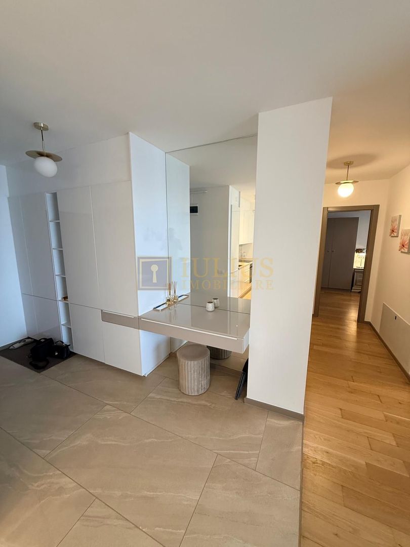 Apartament de lux, 3 camere, Monarch Tower-Take Ionescu, loc de parcare subteran - Poză 8