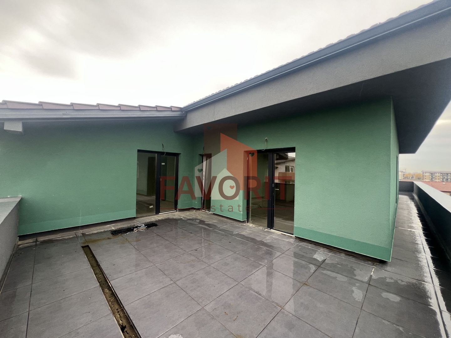 Apartament 4 camere decomandat  Giroc – 2 băi + terasă de 30 mp - Poză 8