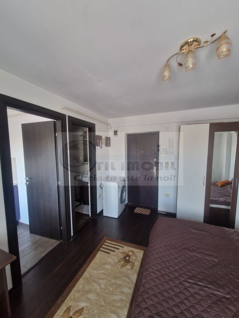 Apartament 1 camera Palas Campus - 399 euro - Poză 2