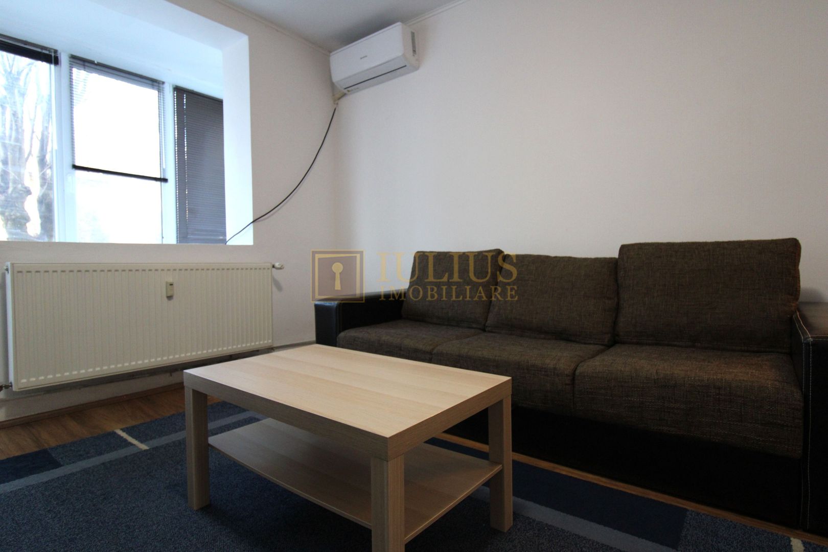 St. Cluj, 2 camere, centrala proprie. - Poză 2