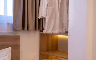 Penthouse LUX cu terasă 150 mp & jacuzzi | Iulius Mall – FSEGA - Poză 11