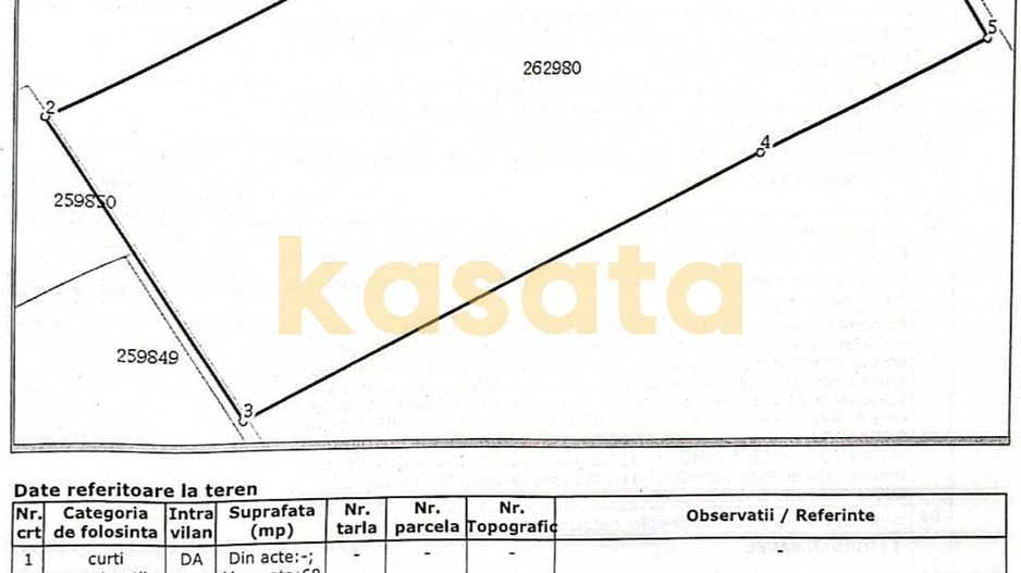 OPORTUNITATE | APARTAMENT 3 CAMERE CU CURTE PROPRIE | CONFORT - Schiță 17