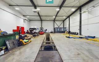 Spațiu Logistic la Autostrada A1 - Poză 11