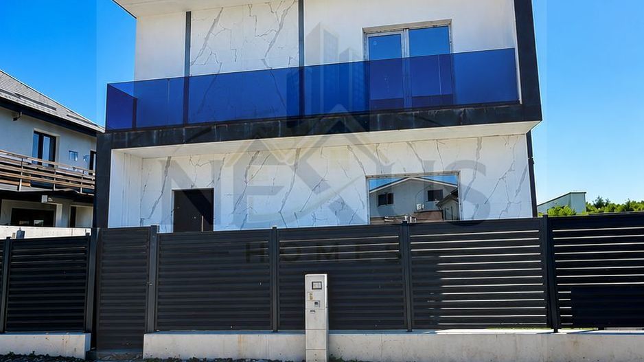 Pantelimon - Casă Individuală P+1 | 150 mp utili | 4 camere, 3 băi - Poză 1