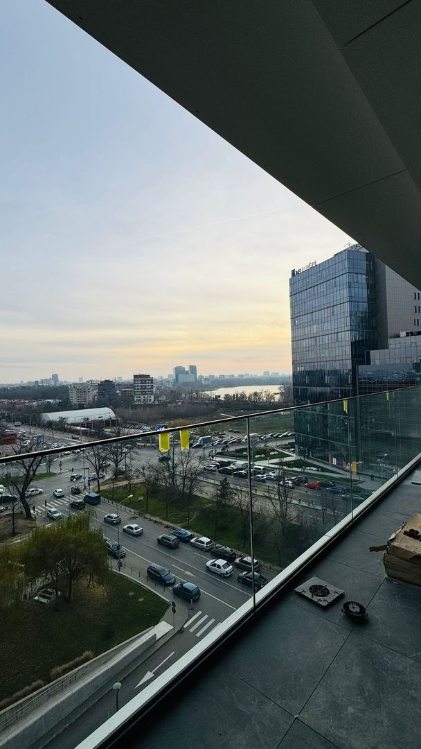 Apartament 2 camere | ONE Floreasca Towers | VEDERE LAC - Poză 2