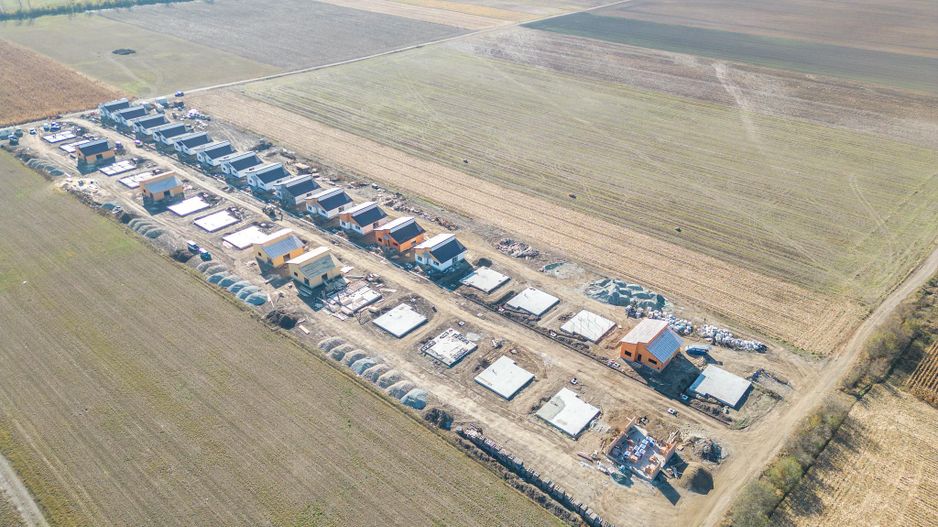 Case individuale pe structura de lemn in Halchiu - Poză 8