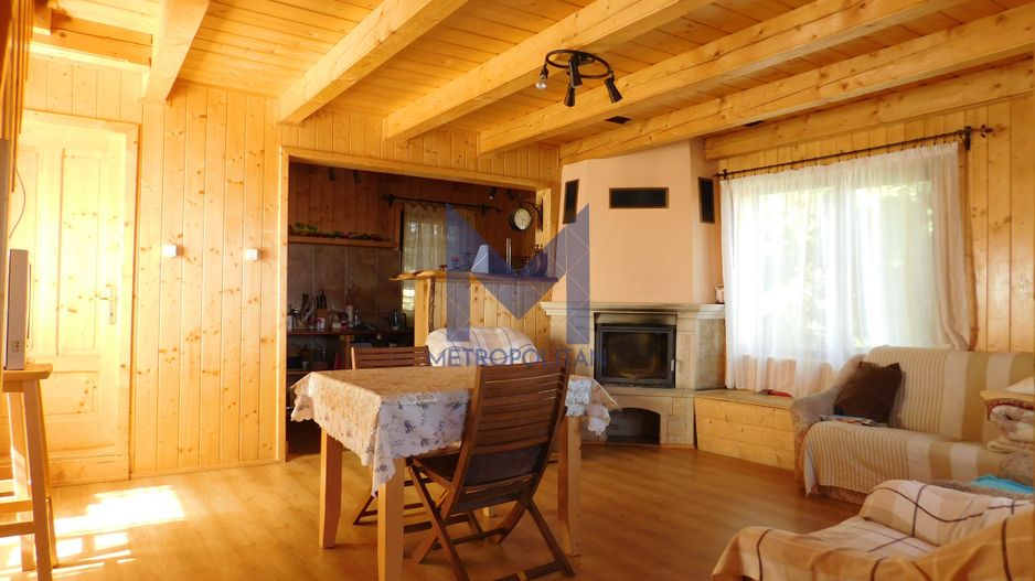 Casă de vacanta de vanzare, in Marisel, langa Cabana Motilor - Poză 8