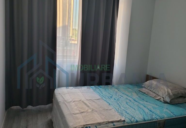 Apartament 2 camere de vanzare, cartier Visoianu, etaj 1, bloc 19, Lunca Cetatuii - Poză 4
