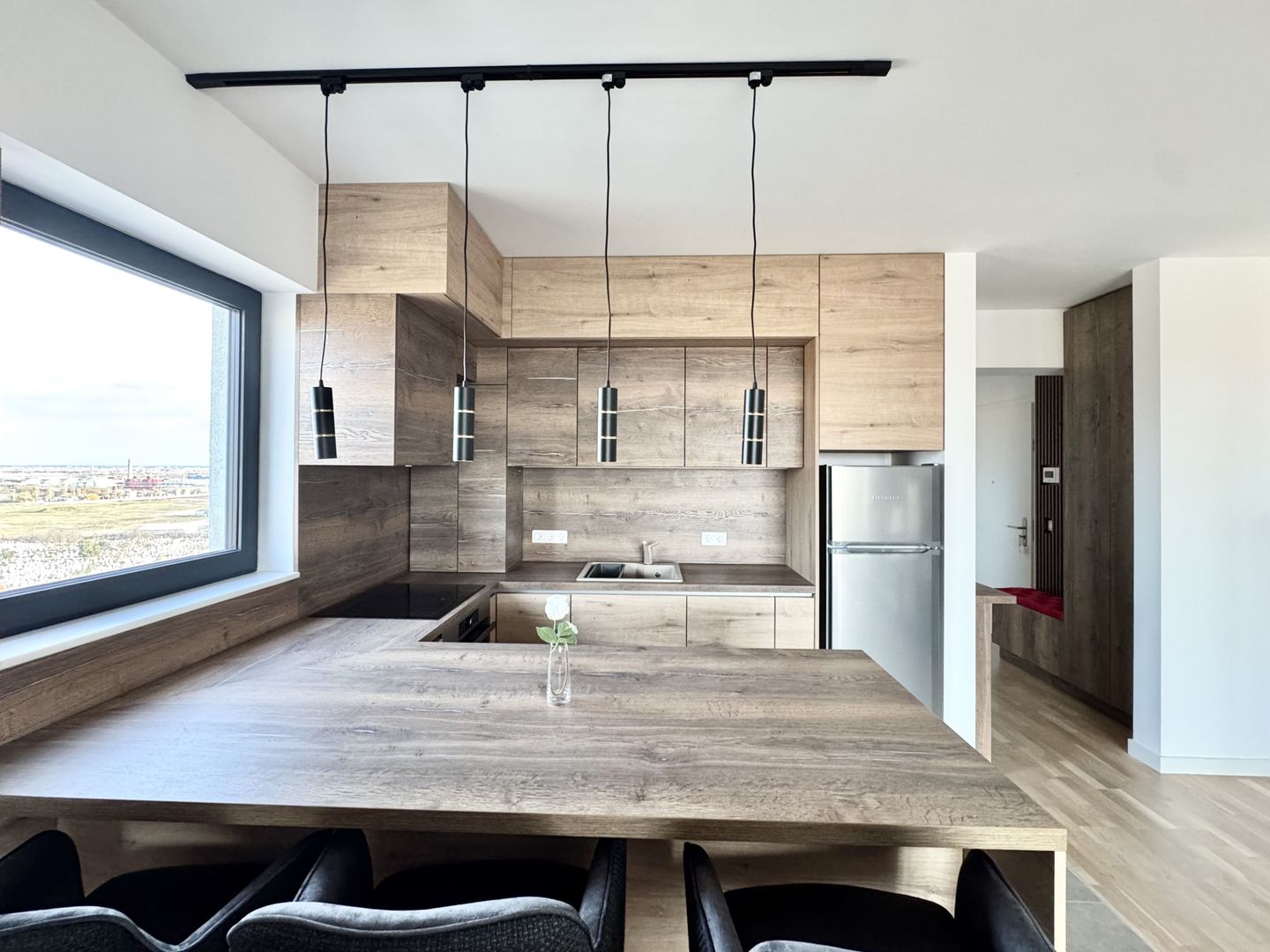 Apartament 2 camere,  prima închiriere, Complexul Studențesc -  Fabrik - Poză 14