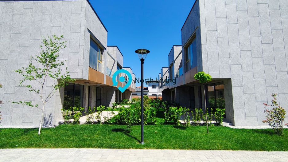Vilă Nouă Pipera | 4 Camere, 2 Parcări | zona Pipera - Poză 24