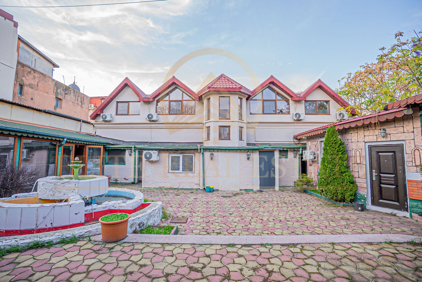 Peninsulă Constanța – Proprietate rară cu teren în proprietate - Poză 13