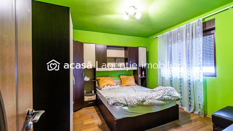 Casă nouă 6 camere semifinalizată în Sântana - Poză 8